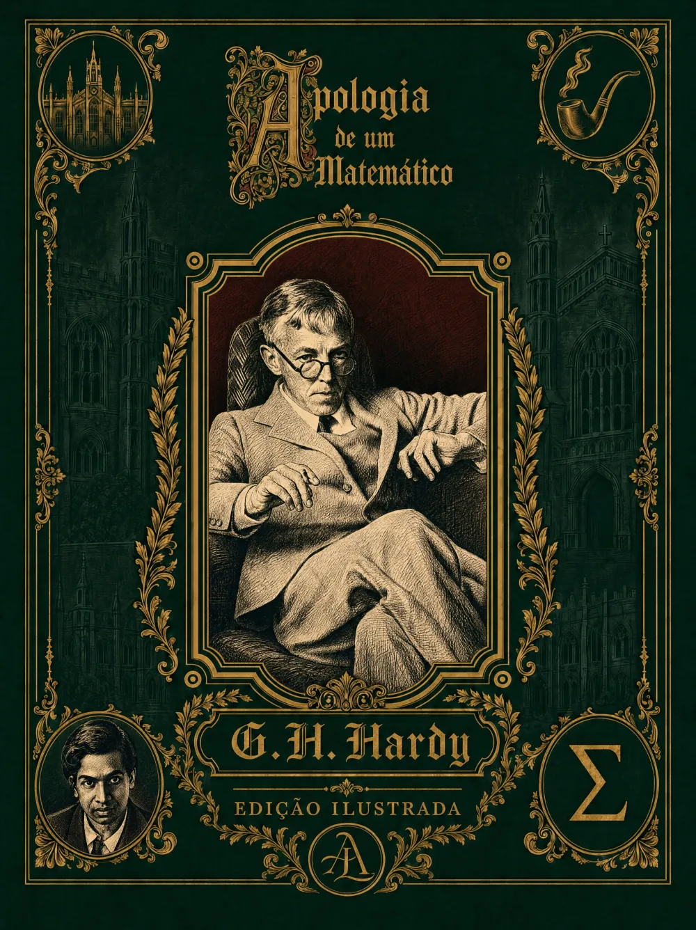 Apologia de um Matemático — G. H. Hardy