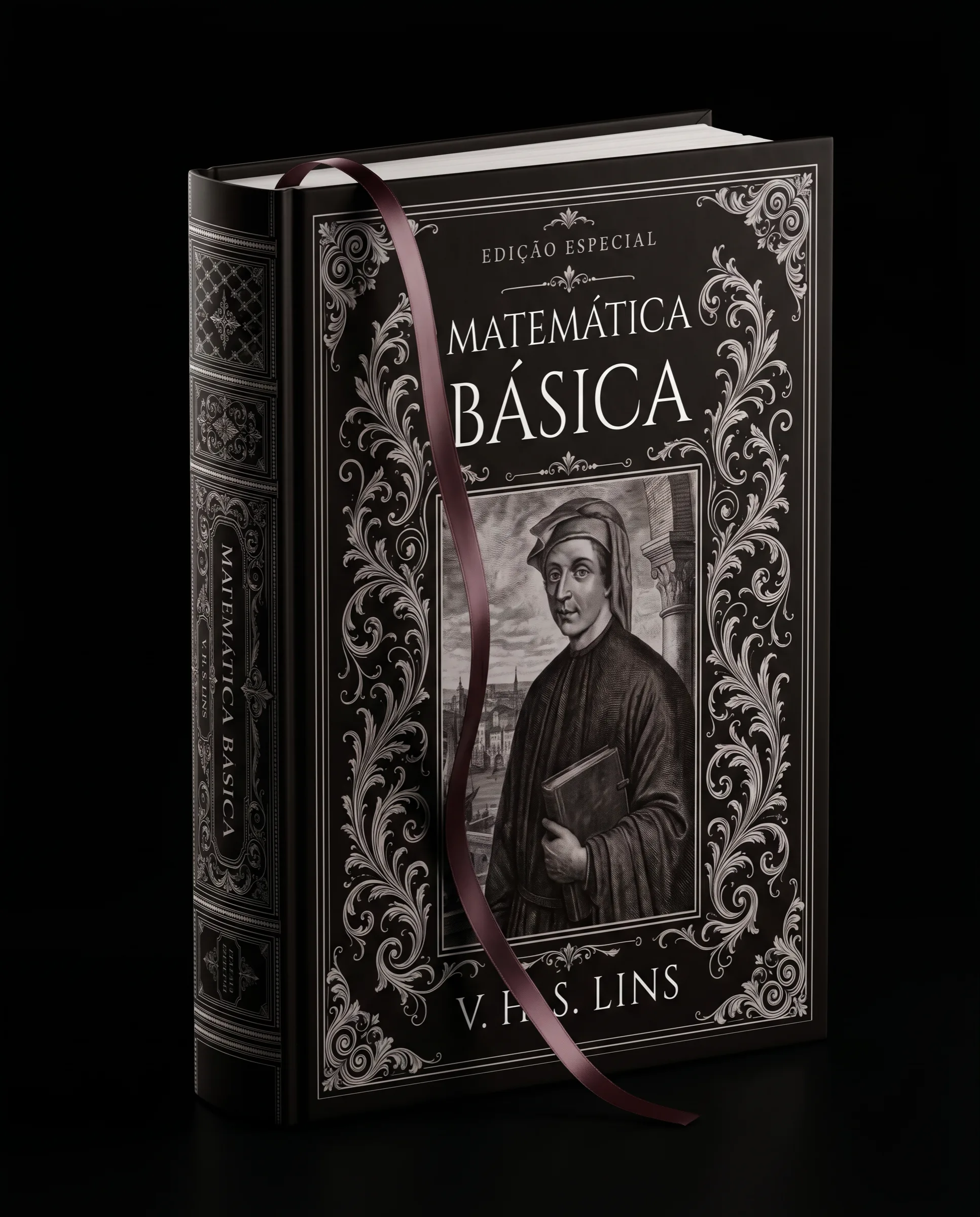 Edição Especial de Matemática Básica, capa dura