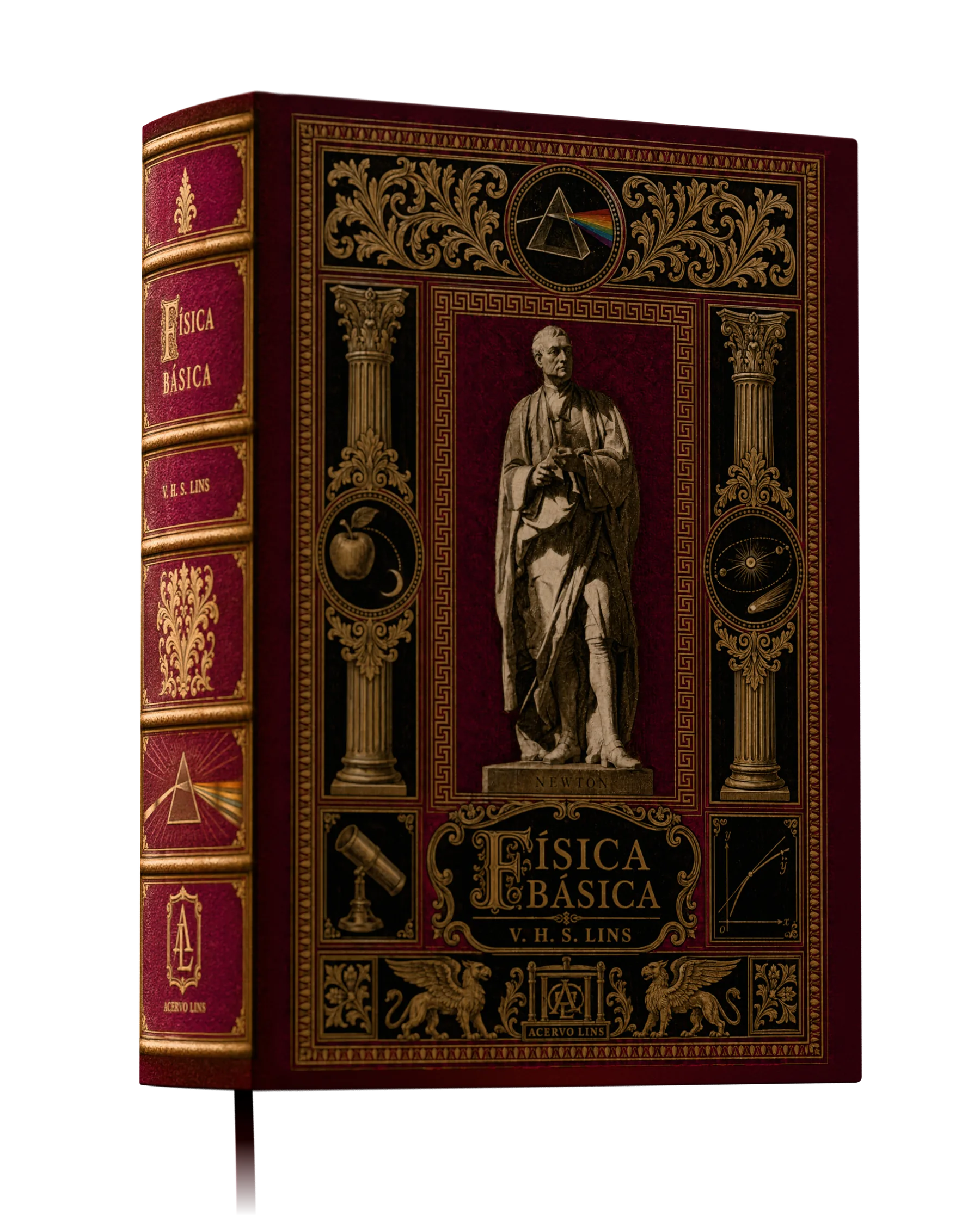 Física Básica — capa dura